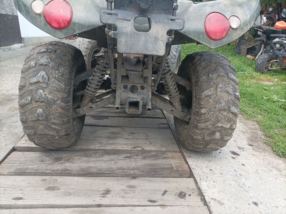 ATV ARCTIC CAT pentru dezmembrare