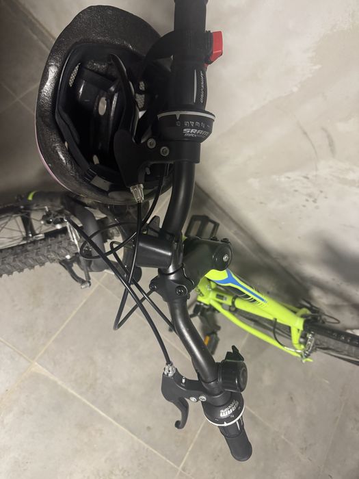 Bicicleta  diametru roti 24