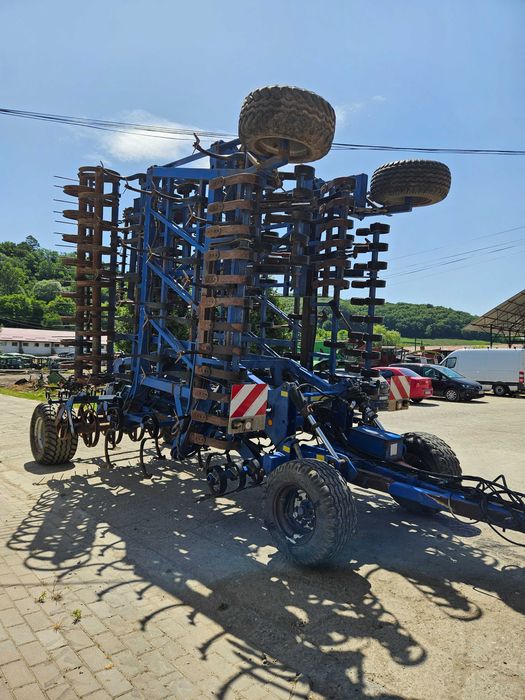 Vand/schimb Cultivator de miriste Kockerling ALLROUNDER 1200