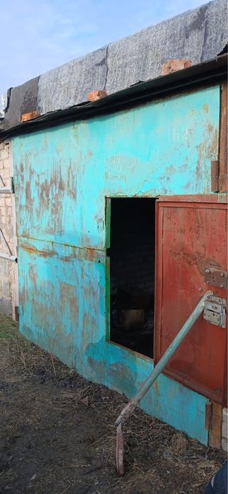 Продам капитальный гараж