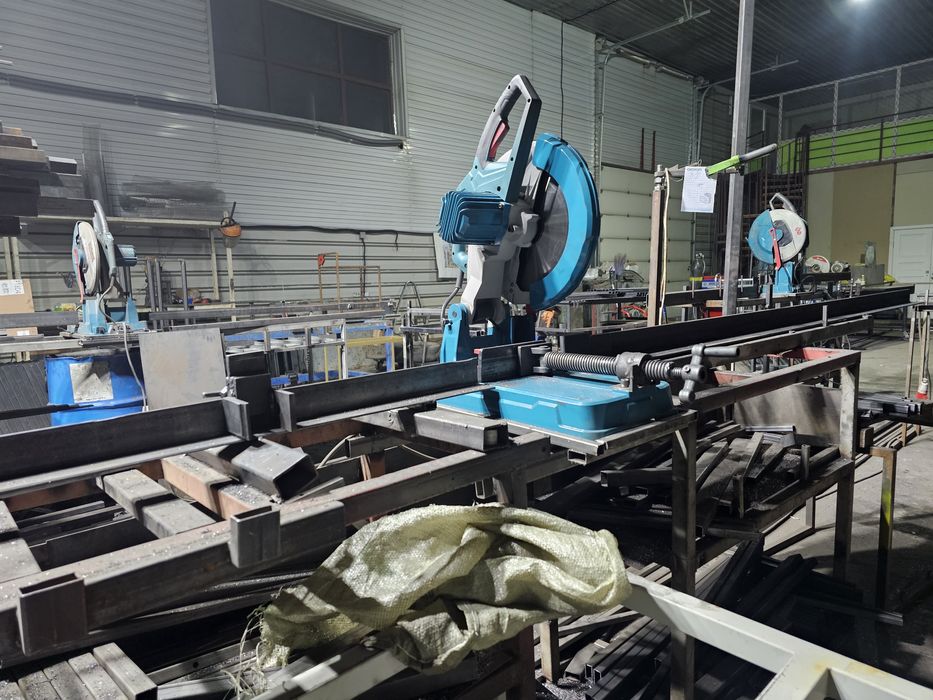 Сварочный цех сварочные работы