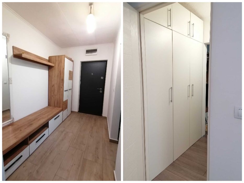 Ap. 2 camere, parter, str. Careiului, vis-a-vis de Shopping City Satu Mare