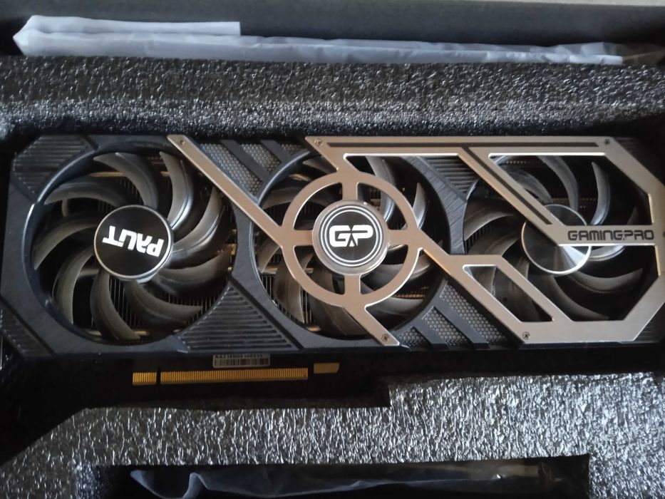 GeforceRTX Palit 3080 10Gb Gamingpro