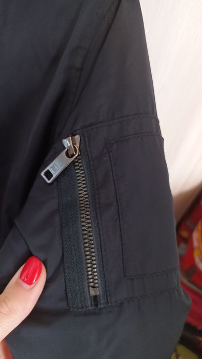 Куртка бомбер для мальчика