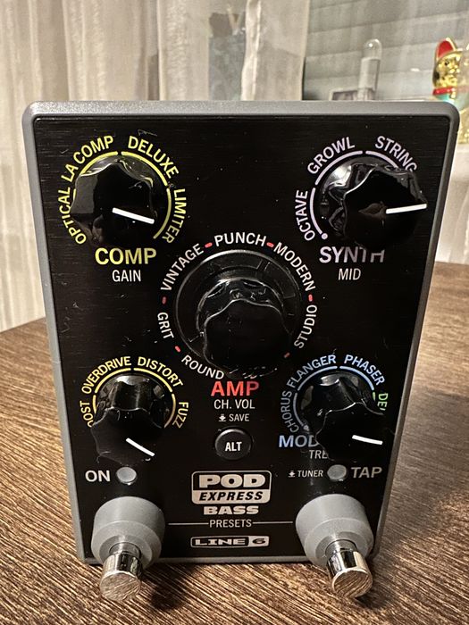 Vand Line 6 POD Express Bass  - stare excelenta