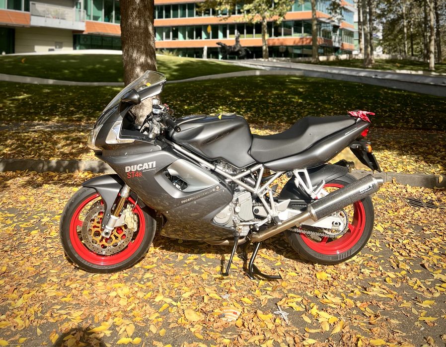 Ducati ST4s de vanzare