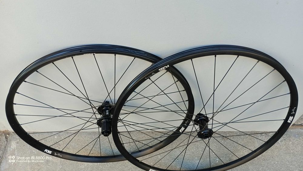 Капли Foss Zero drag 28/29"