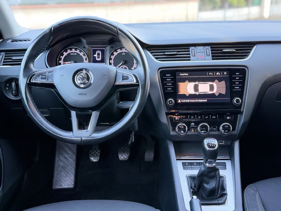 Skoda Octavia 2.0 TDI  Adblue 150 CP – Euro6