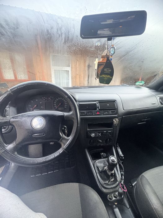 Golf 4 break 1,9tdi cod motor axr