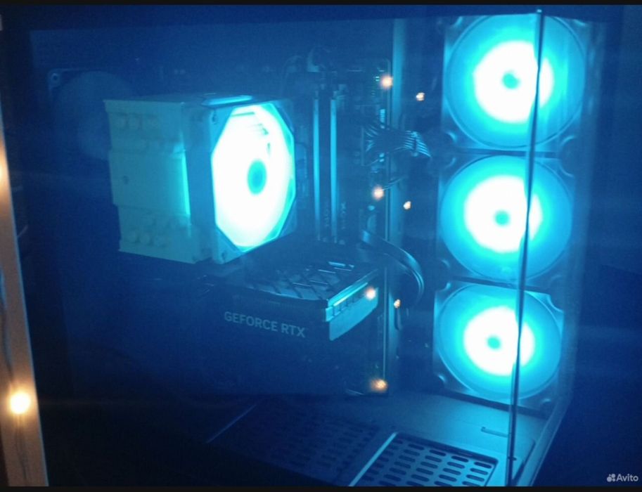 Игровой компьютер наборы