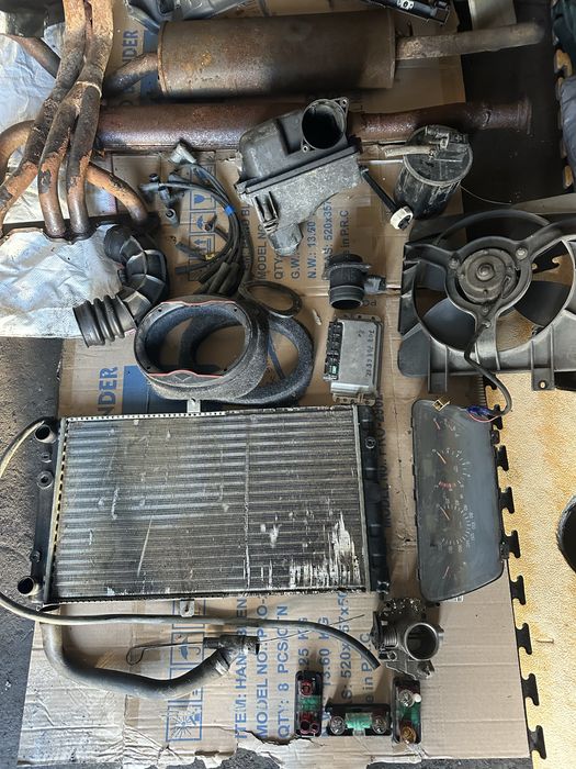 Продам запчасти на ваз