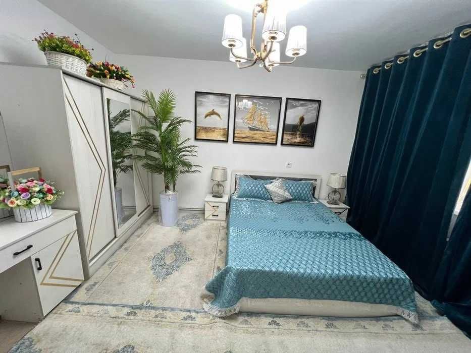 Сдаётся квартира на юнусабаде, 4-квартал, ор-р: ресторан "Шохсарой"