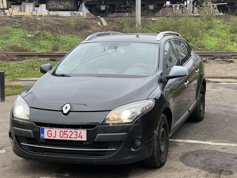 Renault Megane 3 EURO 5 2010