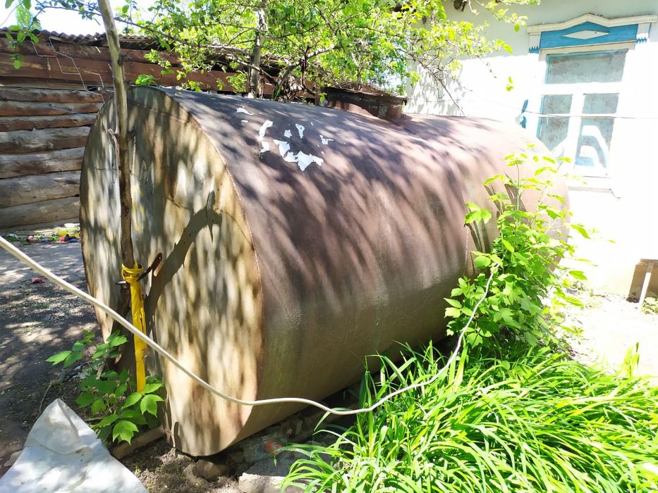 Бочка (цистерна)