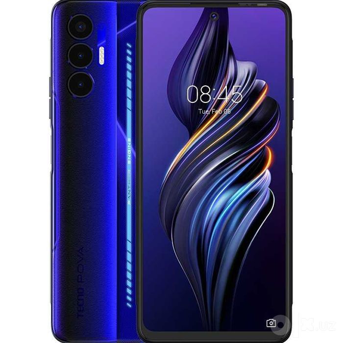 Tecno Pova 3 Gaming telefon, Holati ideal