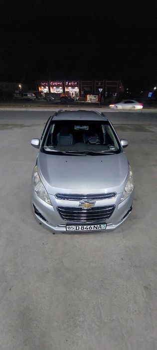 Spark 2011 holati zoʻr