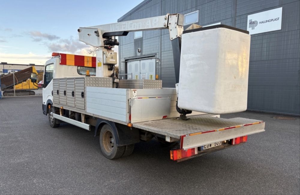 Nacela Nissan Cabstar PRB