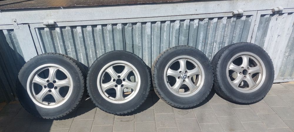 Продам диски с резиной