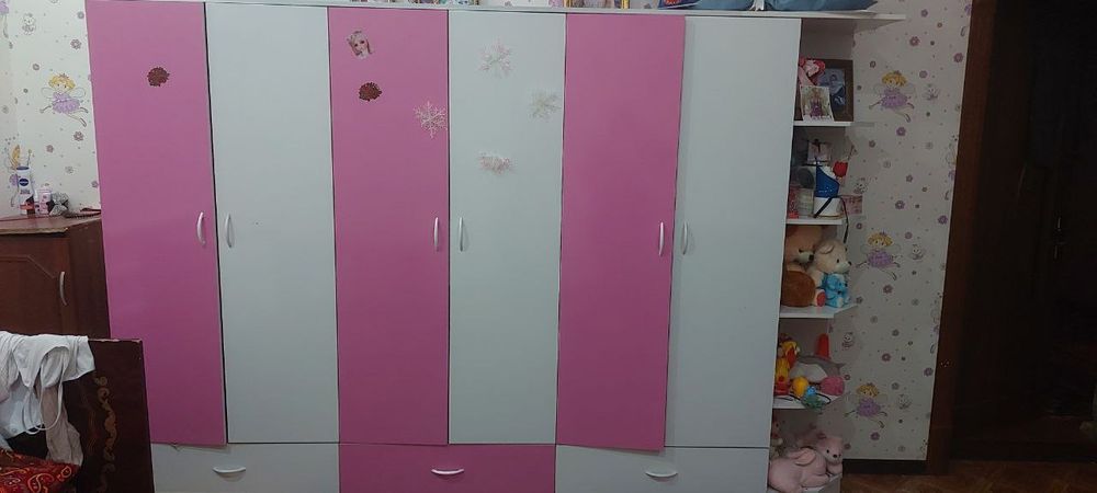 Детский Шкаф сотилади