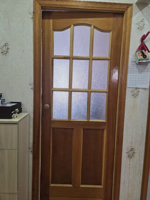 Межкомнатный дверь