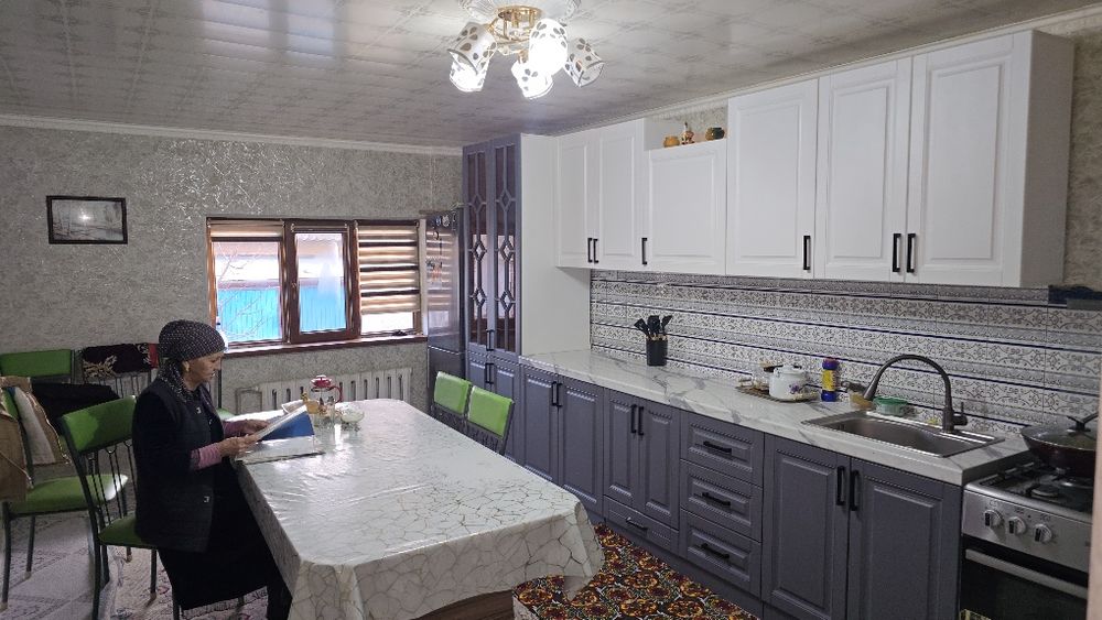 Үлкен үй сатылады