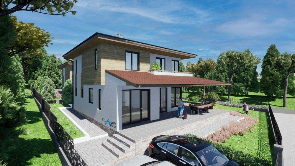 Продава се Къща в с. Приселци, Област Варна - 180 кв.м за 1500 €/кв.м - Снимка #1