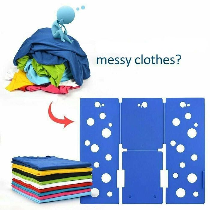 Dispozitiv ajutor de impaturit haine pentru copii 40 x 16 cm