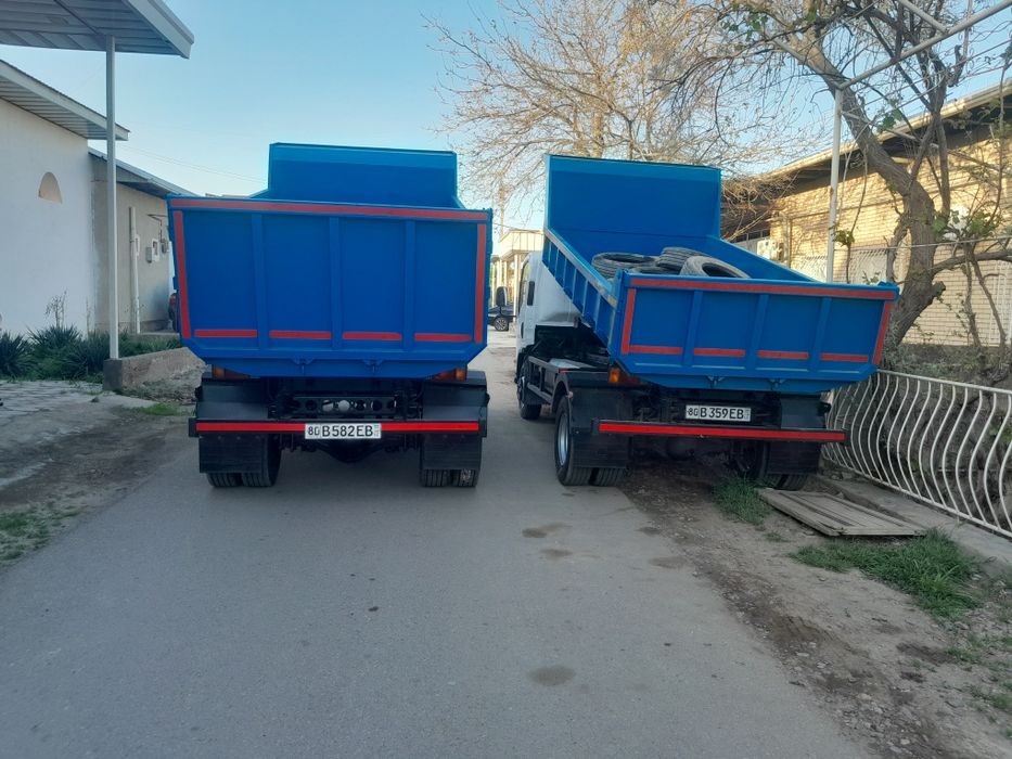 Исузу самасвал сотилади