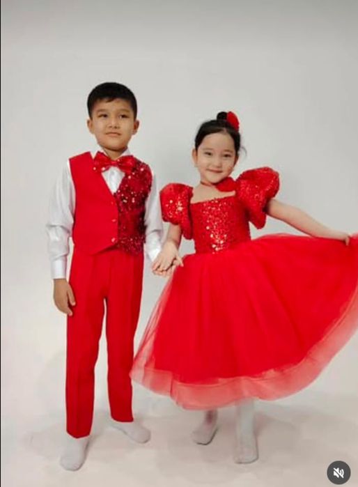 Прокатқа киімдер бар