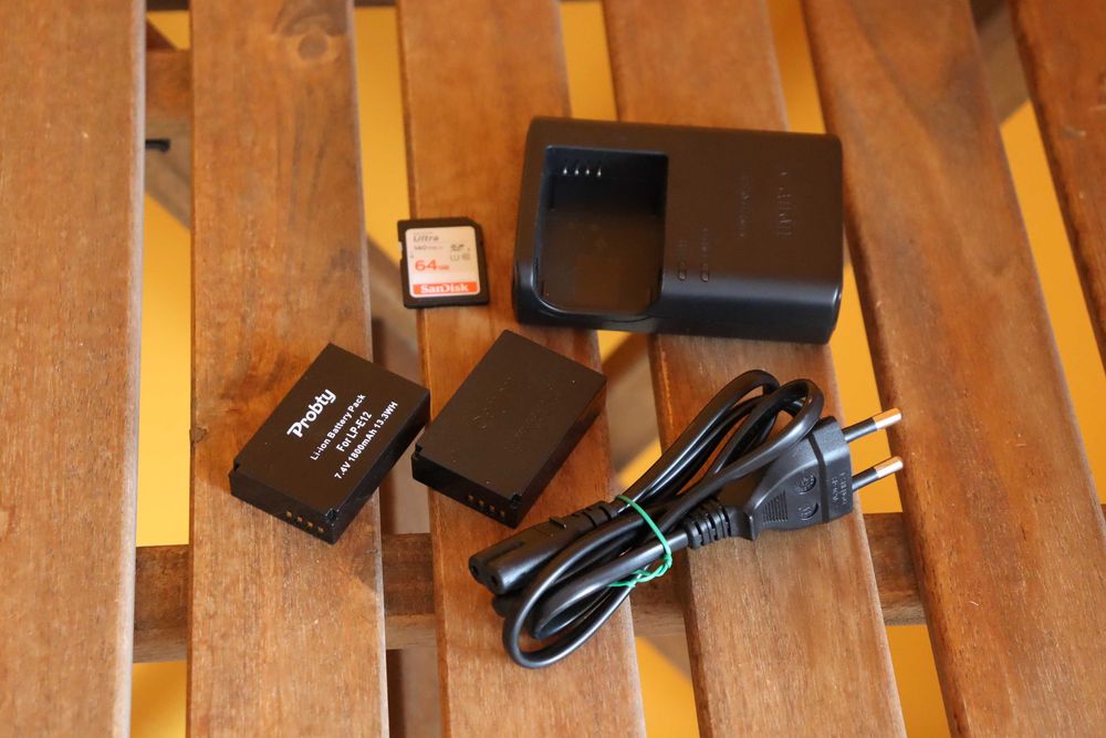 Canon PowerShot SX70 HS