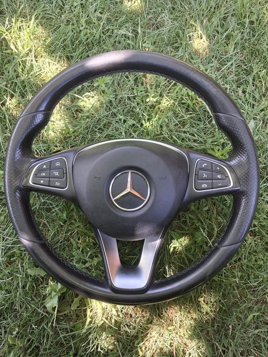 Волан мерцедес w205