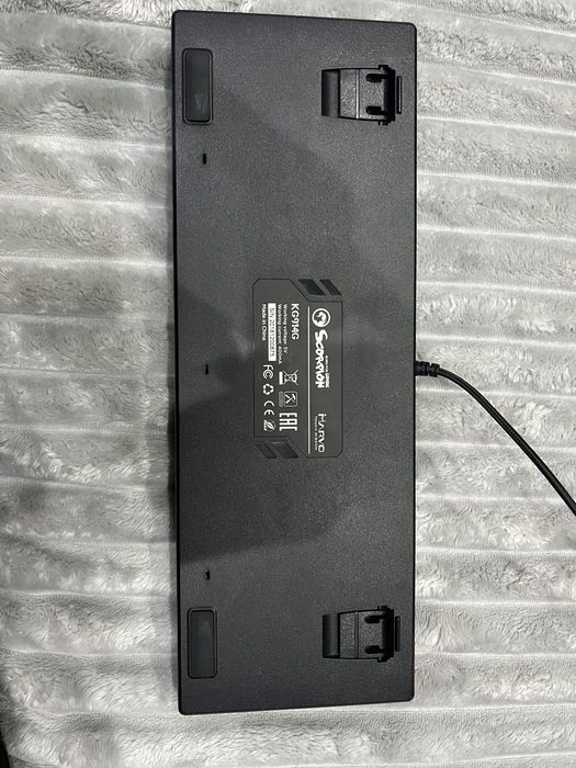 Механична клавиатура