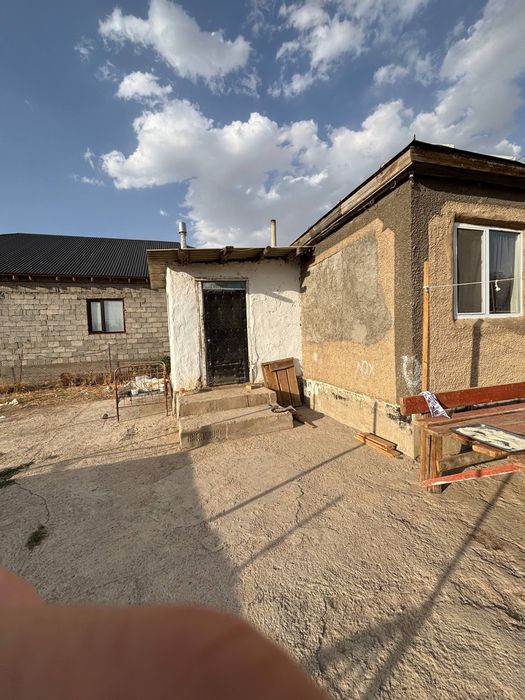 2 бөлмелы үй сатылыды жағдайы орташа