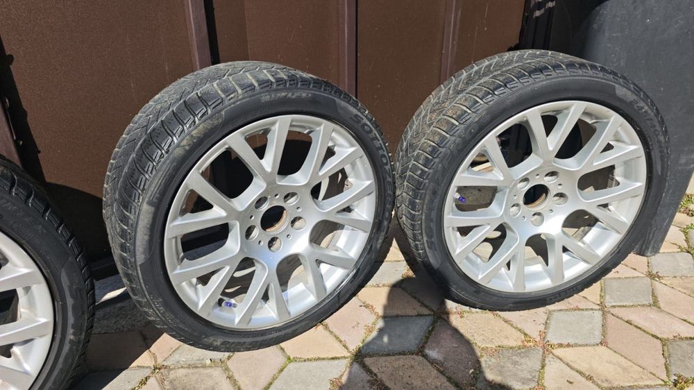 Jante R 18 7/8j doua latimi