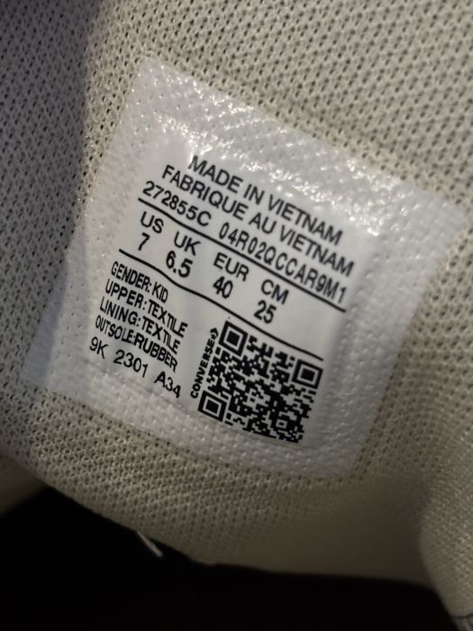 Кеды конверс новые Converse