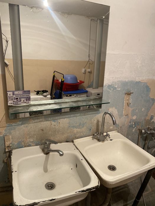 Комната в общежитье