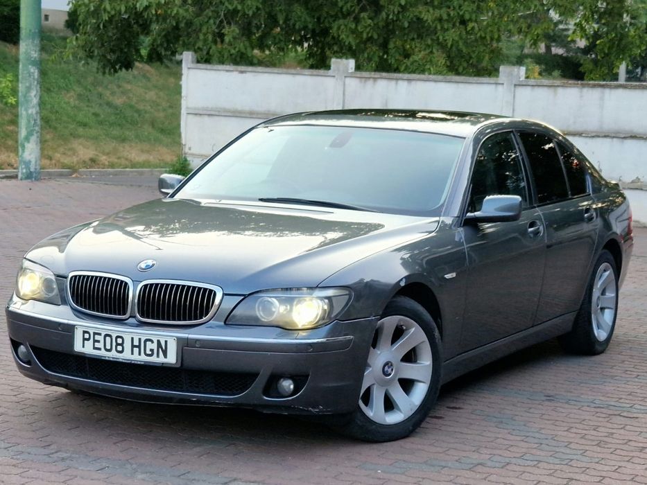 BMW seria 7 3.0 D