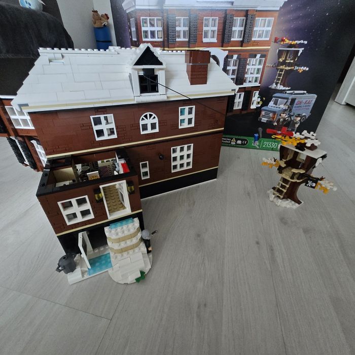 Lego 21330 Home Alone