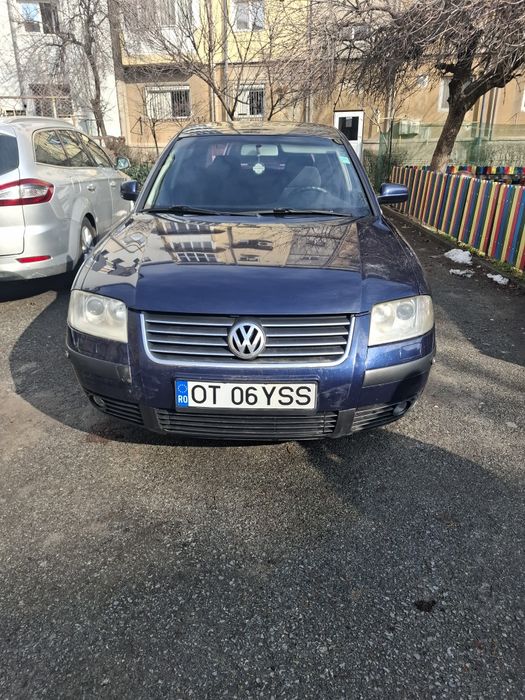 VOLKSWAGEN Passat 2001 — imagine 4