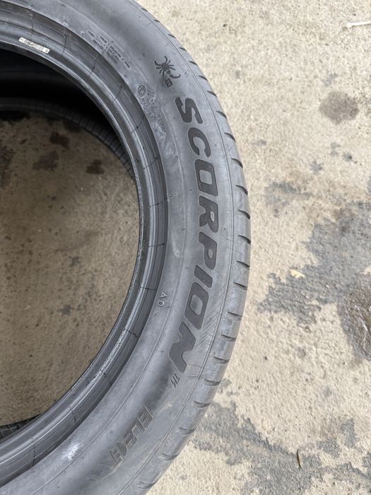 2 Anvelope Vara 255/50/19 Pirelli Elect 2023