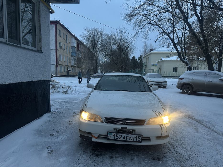 Продам тойота марк 2