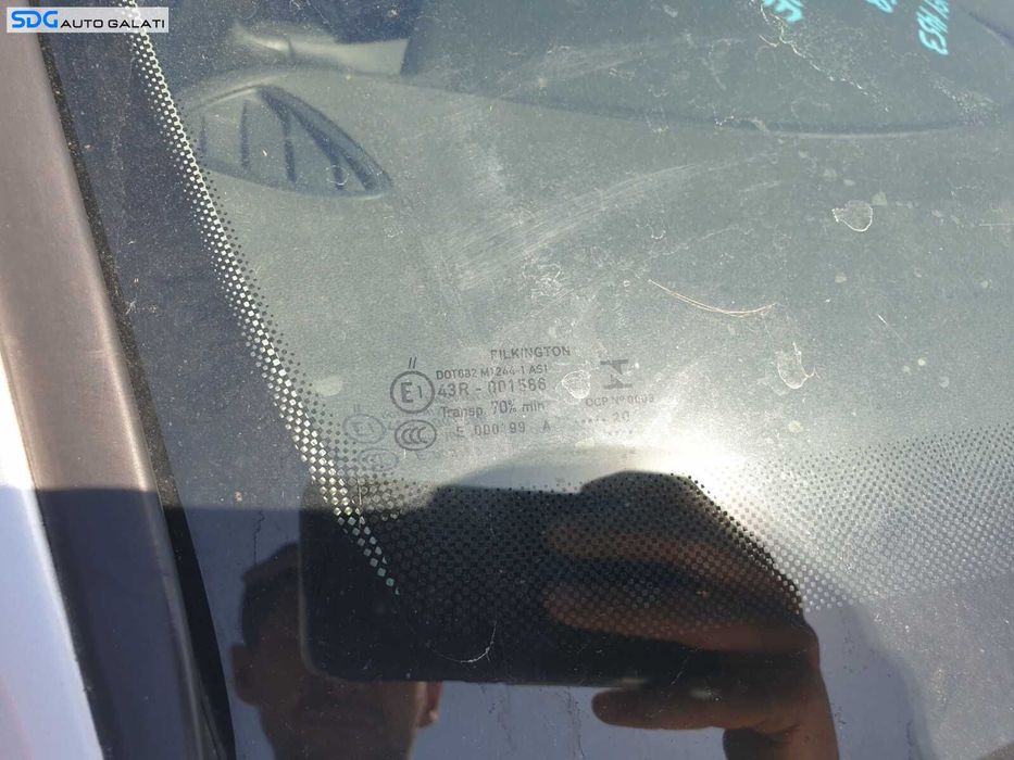 Parbriz Geam Sticla cu Senzor Lumina Ploaie Volkswagen Tiguan 2011 - 2015