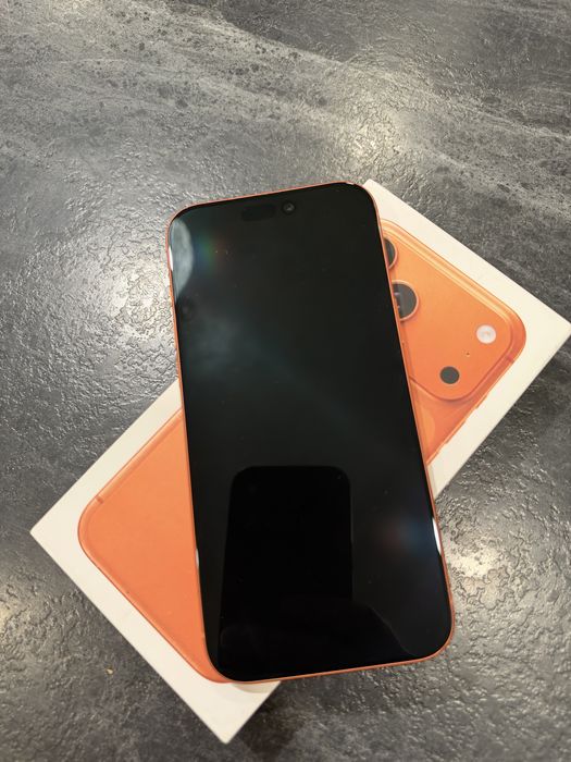 IPhone 17 pro Max 256 Gb