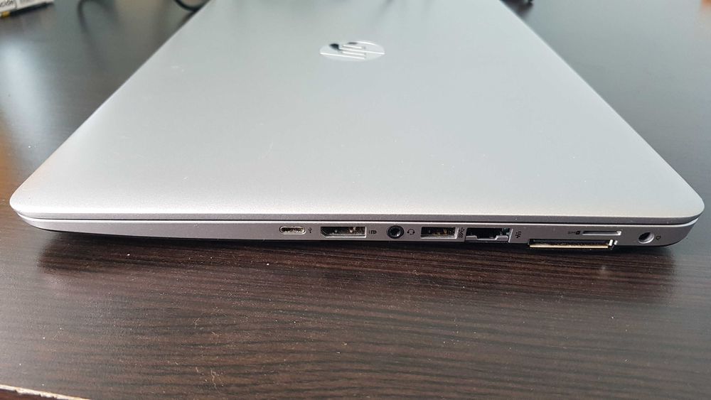 Laptop Hp EliteBook 850 G3 i5 6200u tastatura iluminata
