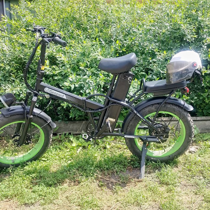 Продам электровелосипед