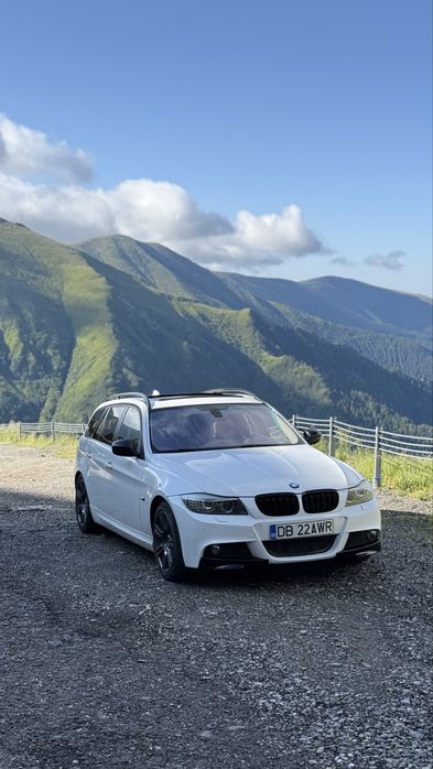 BMW seria 3 E91 Facelift 2.0d Automat