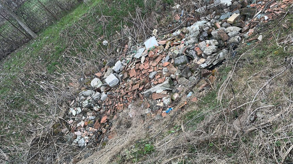 Donez concasat comuna Frumusani