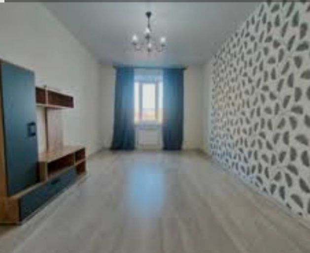 Однушка с евроремонтом