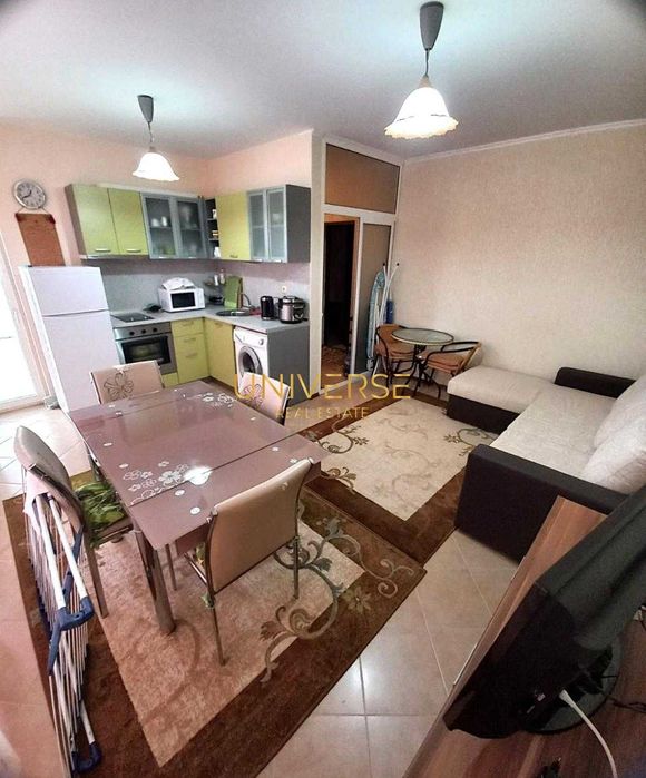 Продава се Двустаен апартамент в к.к. Слънчев бряг - 60 кв.м за 1117 €/кв.м - Снимка #2