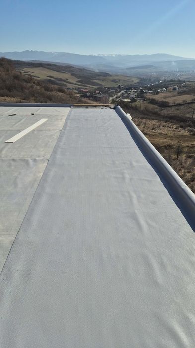 Acoperise,Hidroizolati,Blocuri,Terase,Membrana pvc tpo